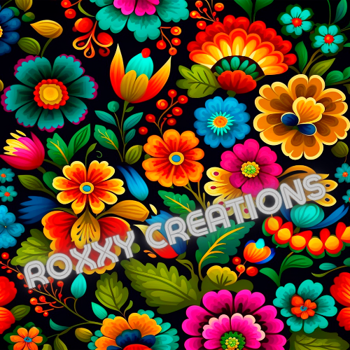 Roxx-0165 Sublimation Transfer for Tumbler of 20oz.